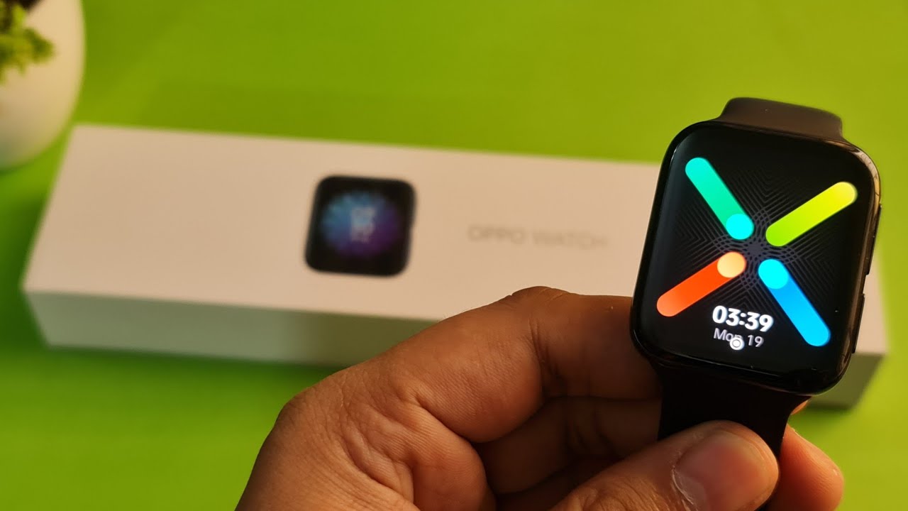 Oppo Smart Watch 46mm | Unboxing & Review | Best under 35k | Xcessories Hub Pakistan