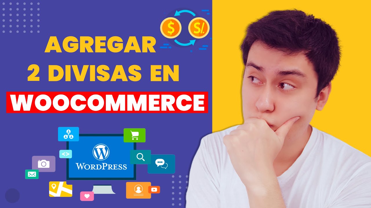 ✅ Como Agregar Precios en Diferentes Monedas con WordPress 2021