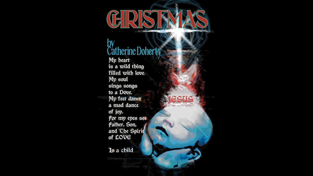 CHRISTMAS - Catherine Doherty and The Incarnation