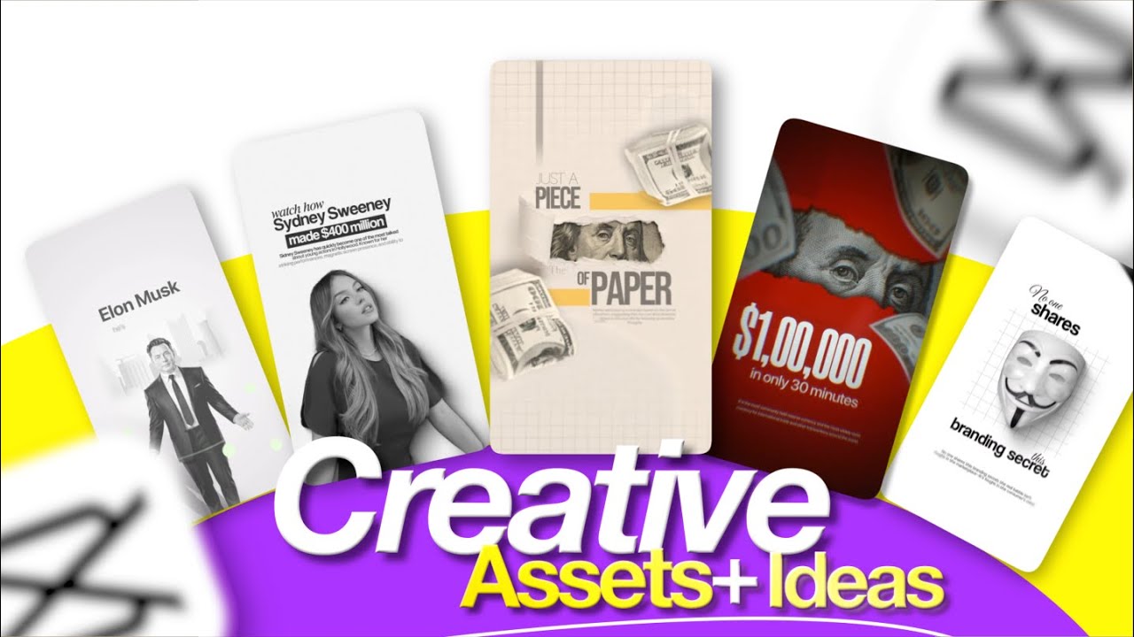 Boost Your CREATIVITY in Capcut with Premium ideas!🔥🔥