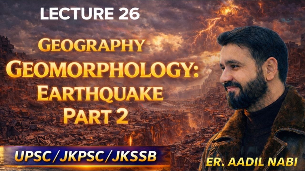 EARTHQUAKES PART 2#upsc #jkpsc #jkssb #geography #ias #generalstudies #ssccgl #motivation #teaching