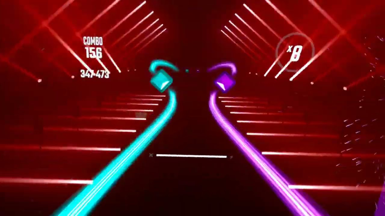 FIRESTARTER EXPERT+ BEAT SABER