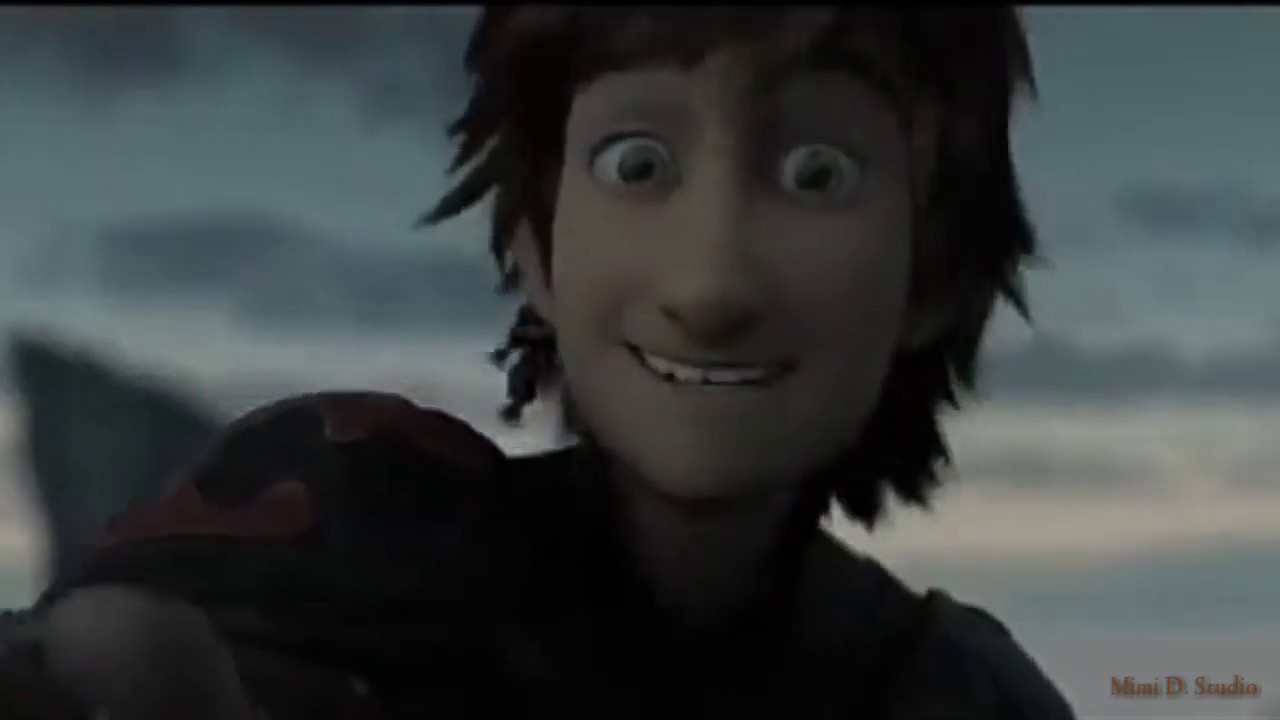 Rude Boy - Nightcore Male version - Hiccup x Jack Frost (Hijack)