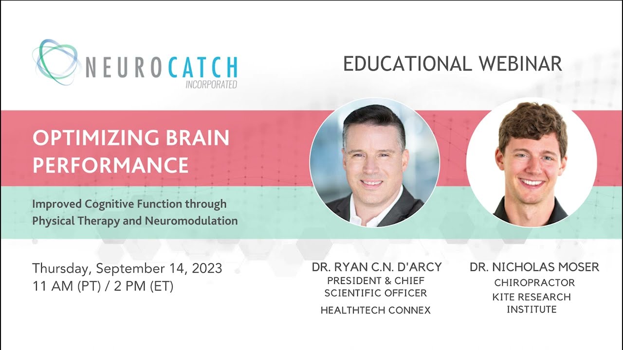 Optimizing Brain Performance with Physical Therapy & Neuromodulation