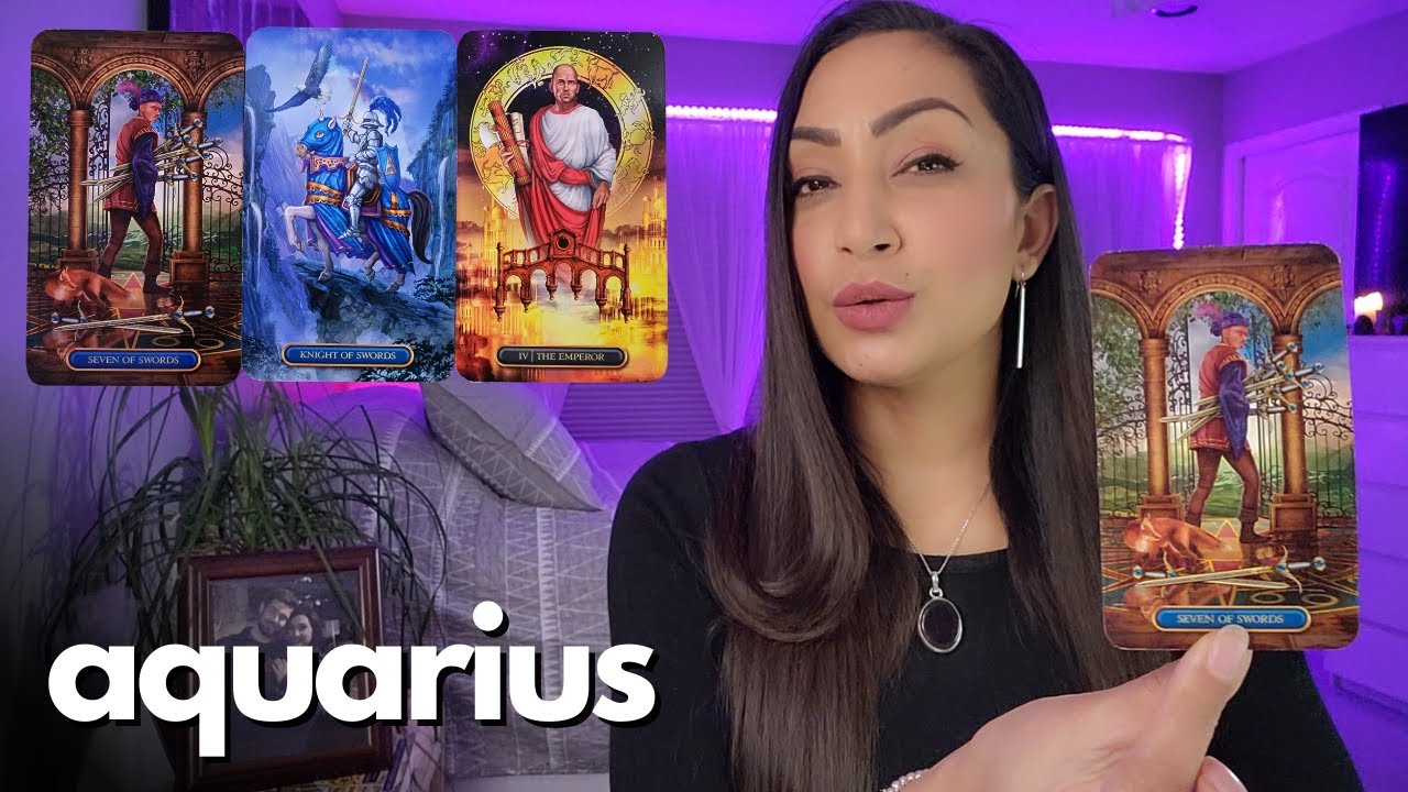AQUARIUS ♒ 