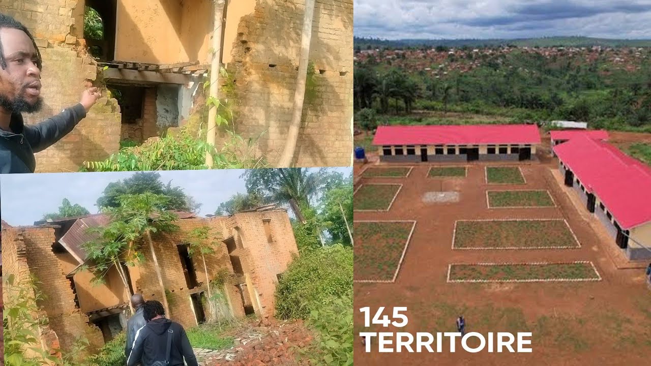 VLOG NGOMBE MATADI KONGO CENTRAL, BOTALA ESIKA SIMON KIMBANGU AVANDAKA AVANT AKUFA NA 1921