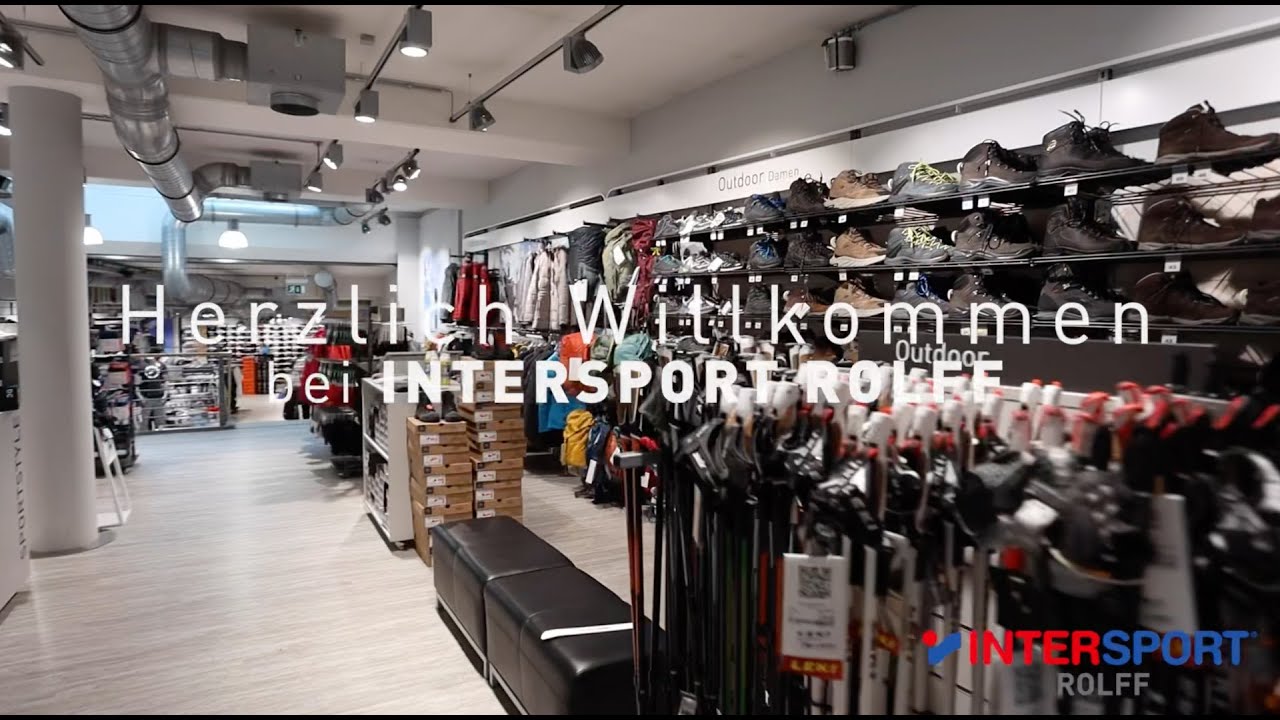 Intersport Rolff CITY Rundgang