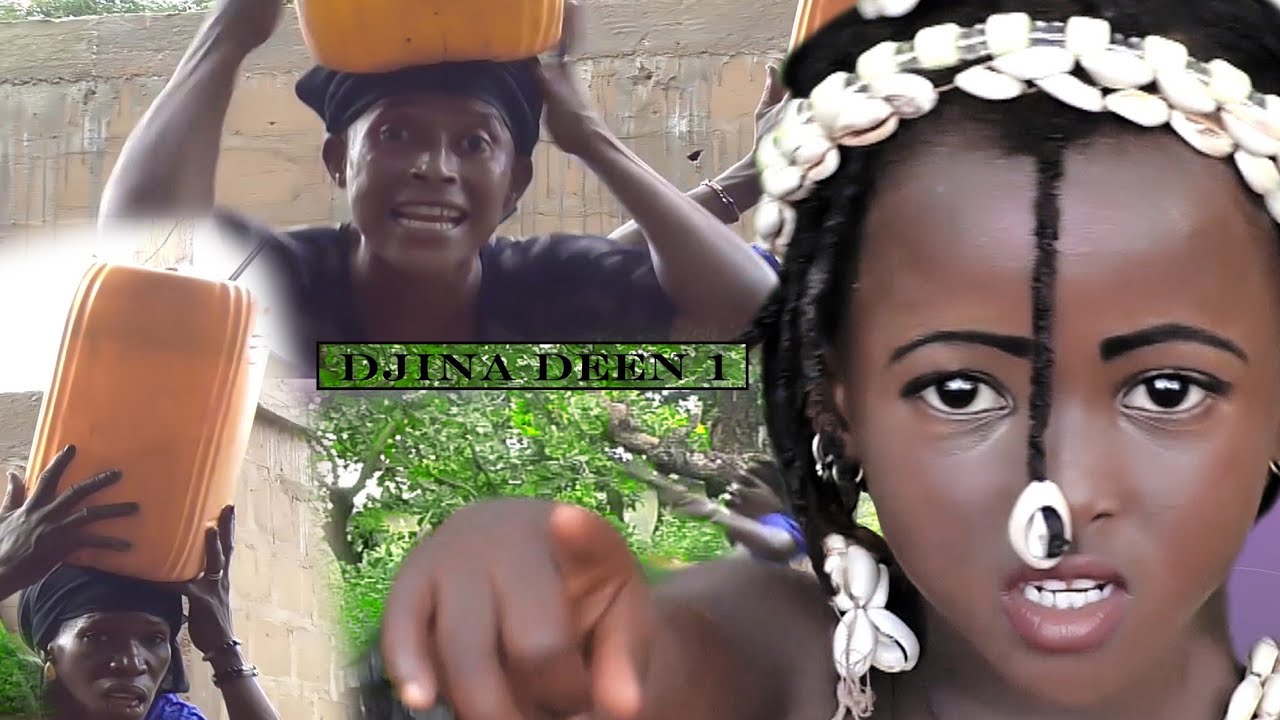 DJENA_DEEN 1 COMÉDIE GUINÉENNE 🇬🇳2021