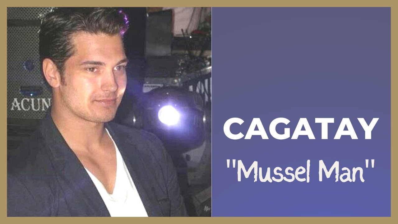 Cagatay Ulusoy ❖ Mussel Man ❖ Adini Feriha Koydum ❖ English