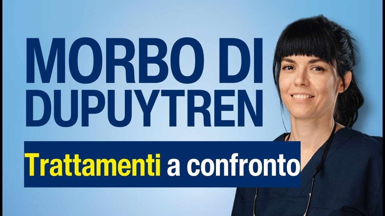 Morbo di Dupuytren - Trattamenti a Confronto (chirurgia, ago, collagenasi)