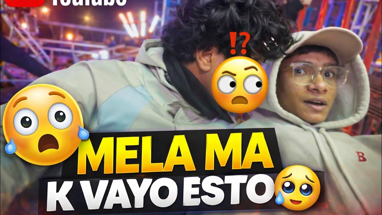 Butwal mela ma k vayo esto🥲sathy behos🥲
