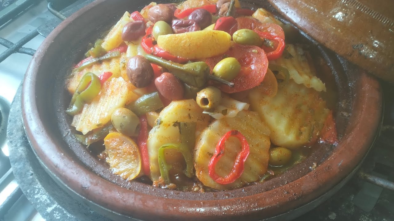 طاجين ديال سرديل كواري كيجي لذيذ كيبغيوه كبار وصغار😋