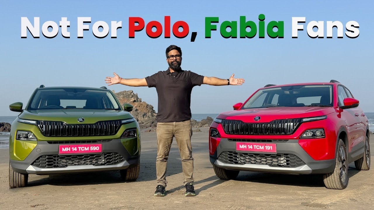 Skoda Kylaq Road Test - Good & Bad | AutoYogi