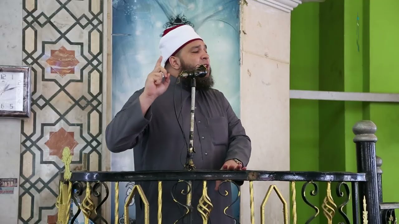 الأمل وحسن الظن بالله | #خطب_الجمعة | الشيخ أحمد جلال 