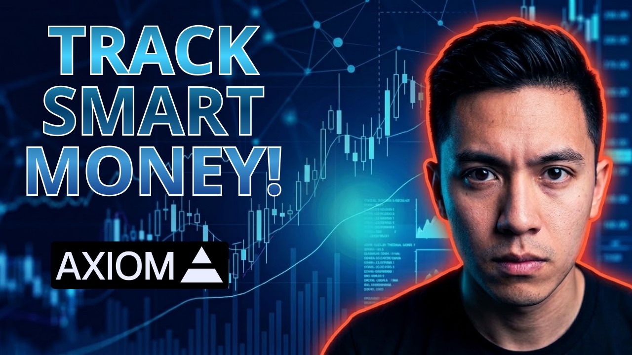 How to Trade on Axiom DEX (+ 500 Smart Money Wallets)