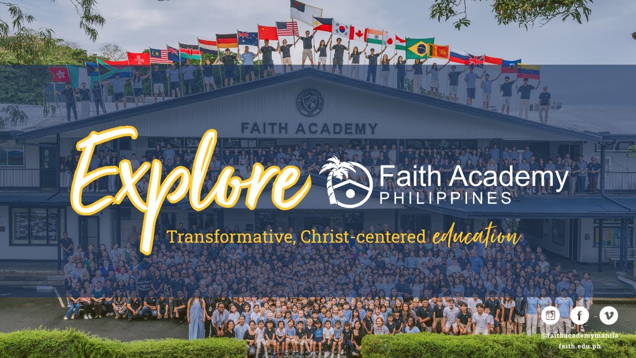 Explore Faith Academy | Christian Education in the Philippines