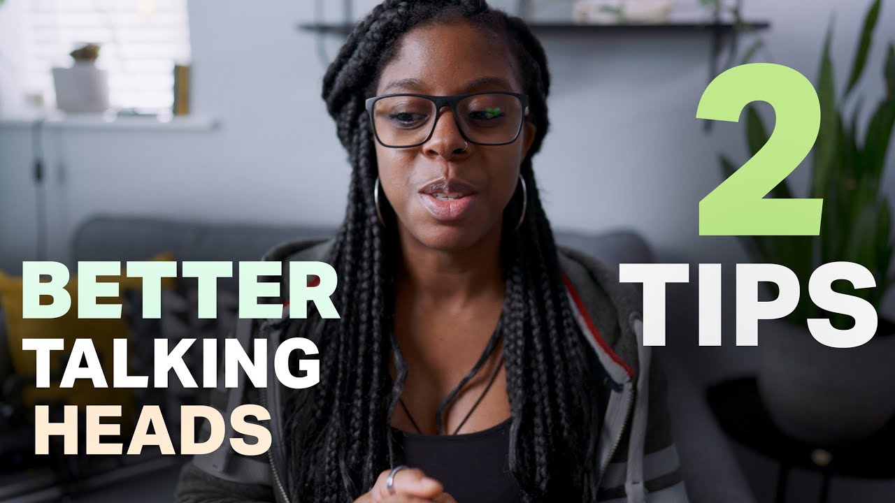2 Ways To Shoot B-Roll To Make Talking Head Videos More Interesting