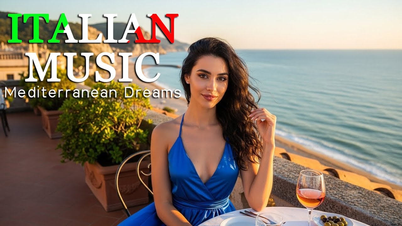 Mediterranean Waves & Italian Vibes