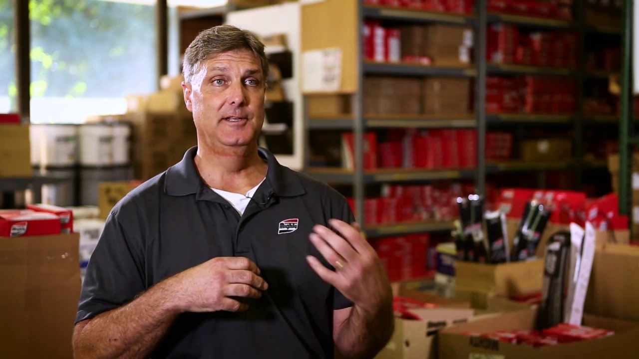 Mighty Auto Parts Hands-on Training