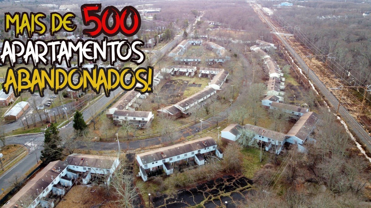 CONDOMINIO ABANDONADO NOS ESTADOS UNIDOS