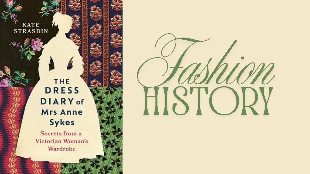 Should You Read This? | Fashion History Edition | The Dress Diary