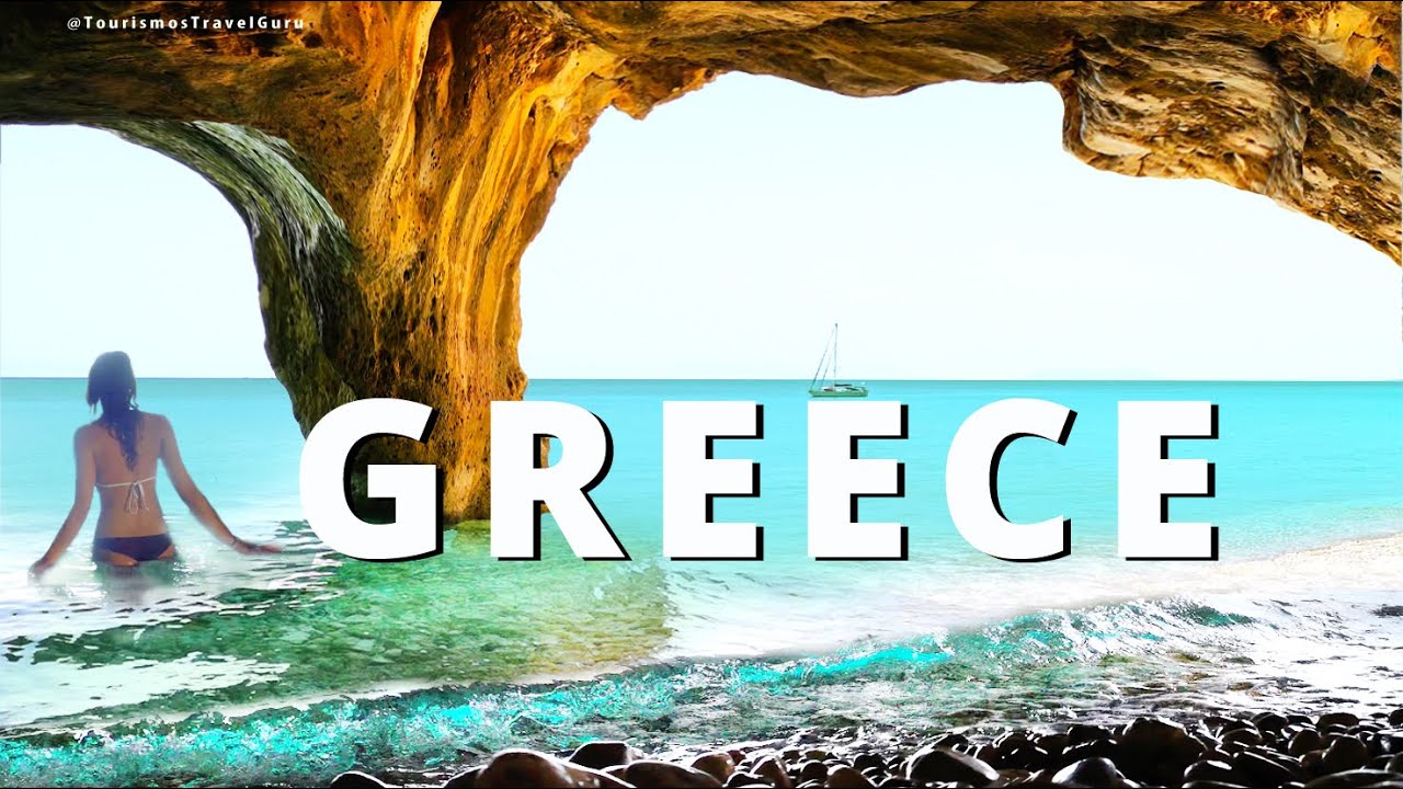 🇬🇷 Кефалония Греция | Карибские пляжи | Экзотические секретные места | Порос Скала