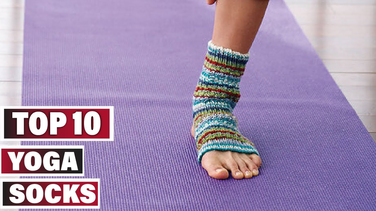 Best Yoga Sock In 2025- Top 10 Yoga Socks Review