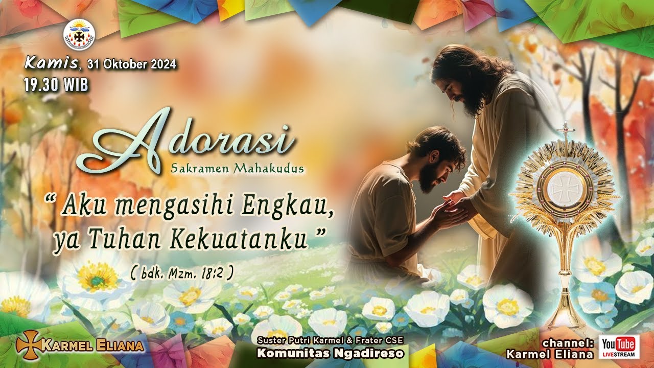 Adorasi Sakramen Mahakudus, 