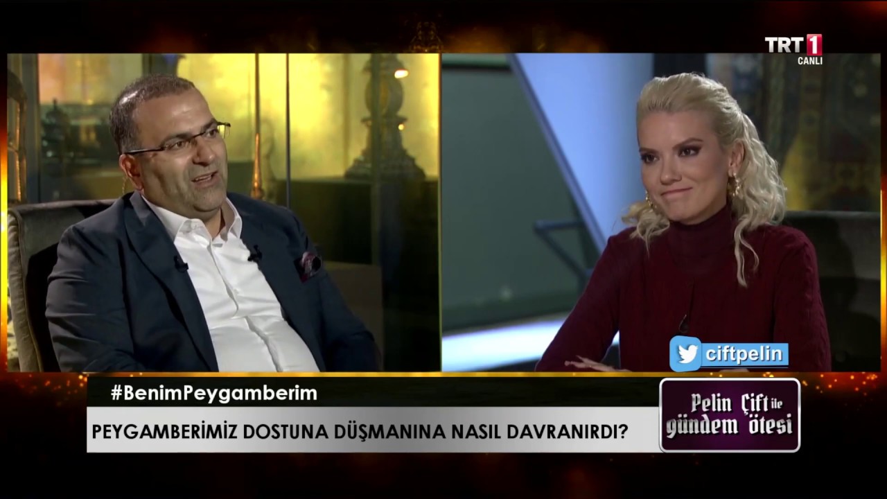 Dr. Erkan Aydın, Peygamberimizin hayatından  ibretlik hatıralar anlattı.