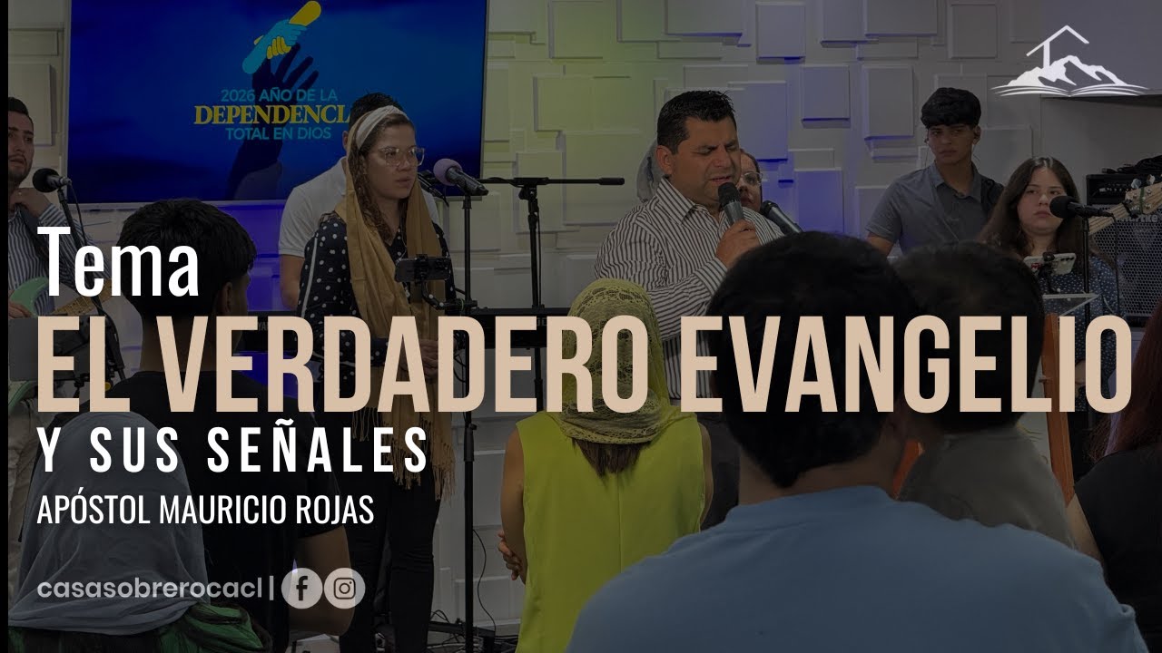 Viernes de estudio bíblico desde la Ciudad de Cauquenes, 30 de Enero de 2026.-