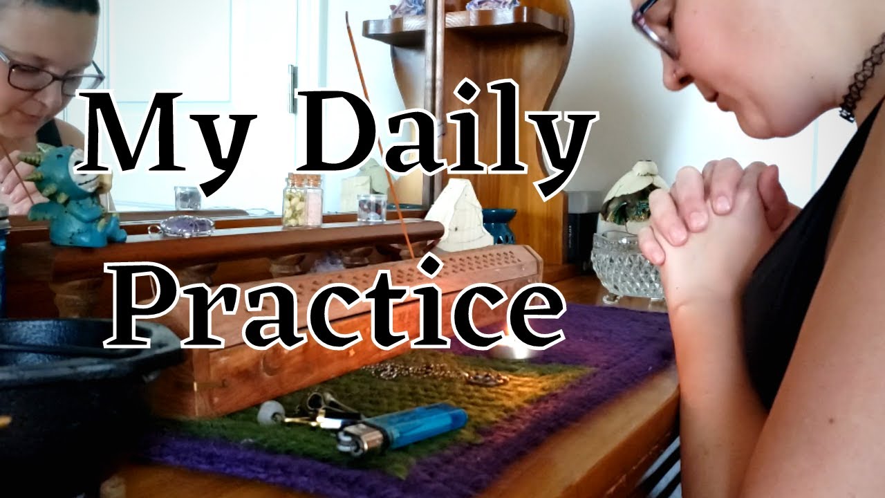 My Daily Pagan Practice || Irish Paganism and Brigid Worship