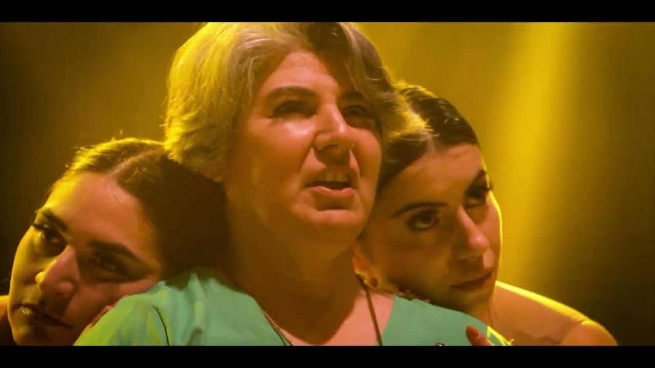 Mariella Pezzo - Manos de mujeres (Videoclip)
