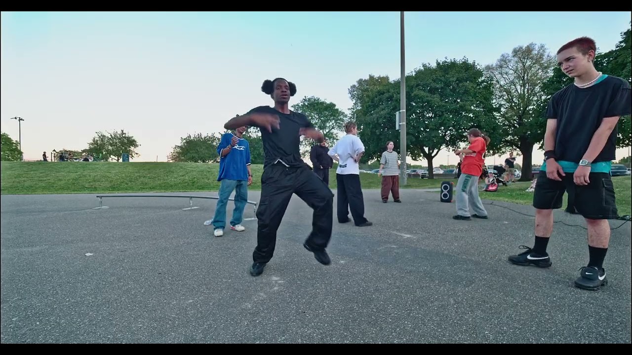 CADENCE 3.5 - ROUND ROBIN - 18 vs SACHA