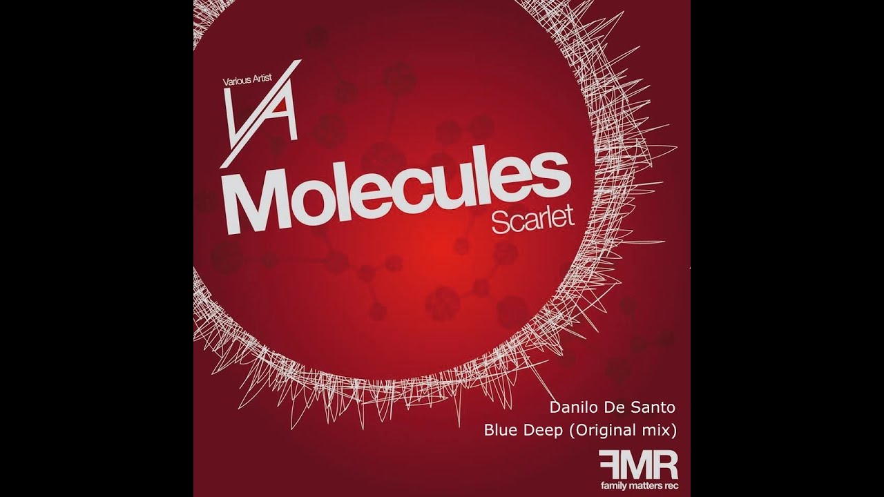 Danilo De Santo - Blue Deep (Original Mix)