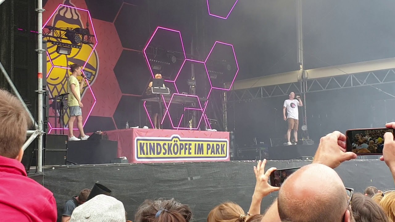 Deine Freunde, Häschen hüpf