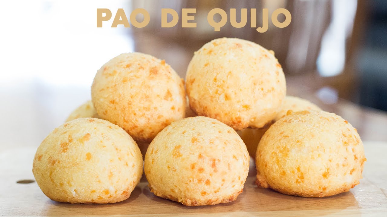 โมจิชีส (Pao de Quijo) | miLdly made