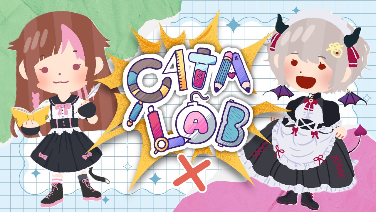 【C4TALAB】SOFIYUKI??? YUKIFIYA??? BIRTH.【Manon Merope | C4TALYST】
