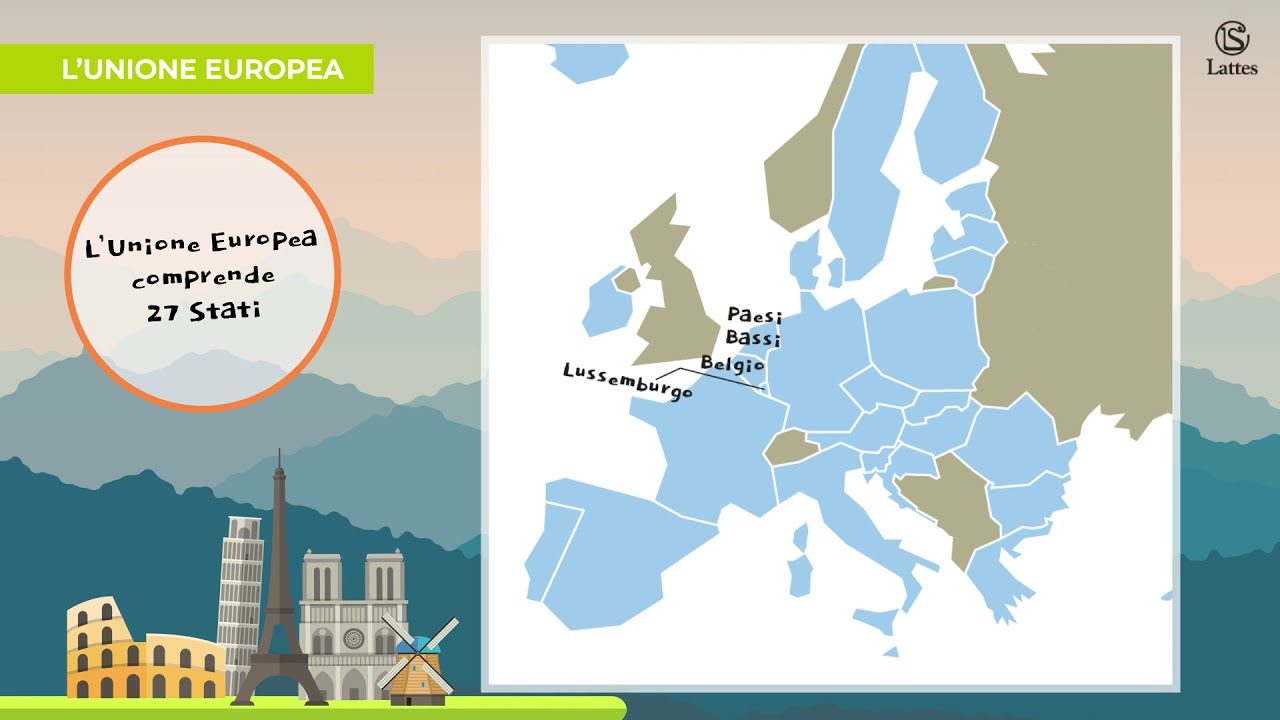 L' Unione Europea