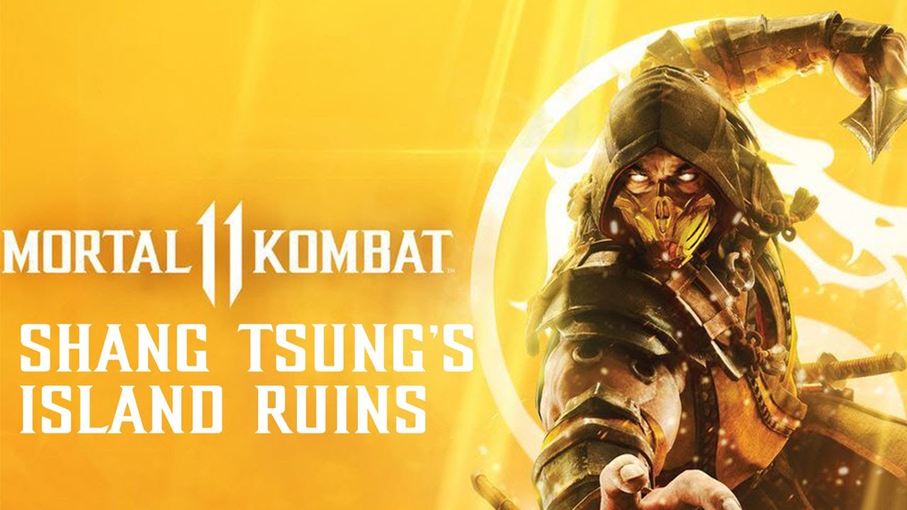 Shang Tsung's Island Ruins | Soundtrack | Mortal Kombat