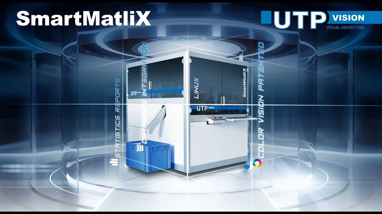 UTPVision SmartMatliX