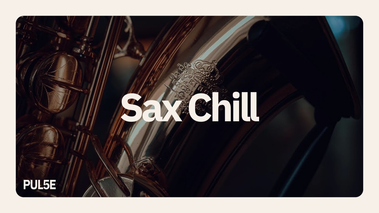 Sax Chill 2026 | Elegant Saxophone | Chill House Mix