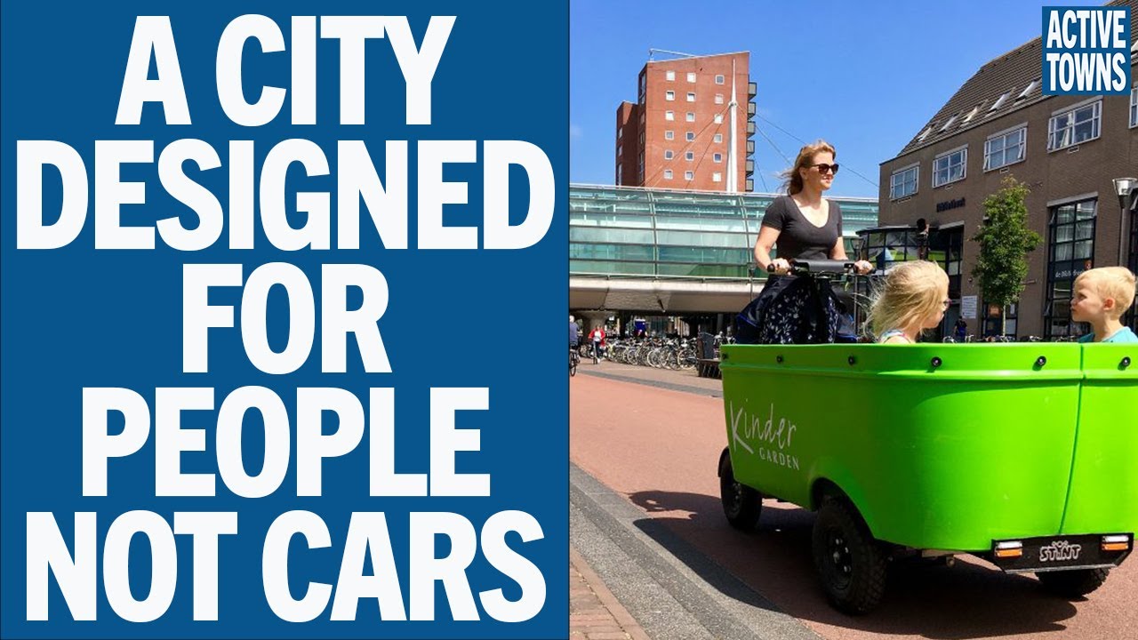 Hear from a Houten resident what life is like there