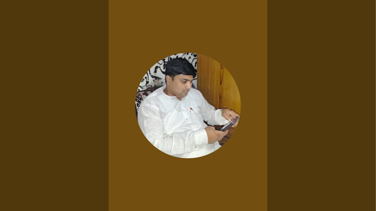 Khalid Ali  is live