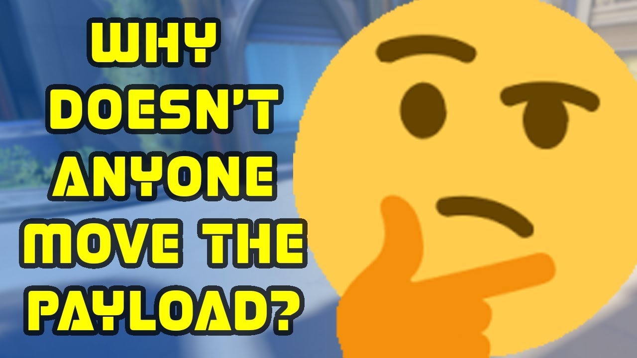 Why Doesn't Anyone Move The Payload? (And When Should You Leave it?)
