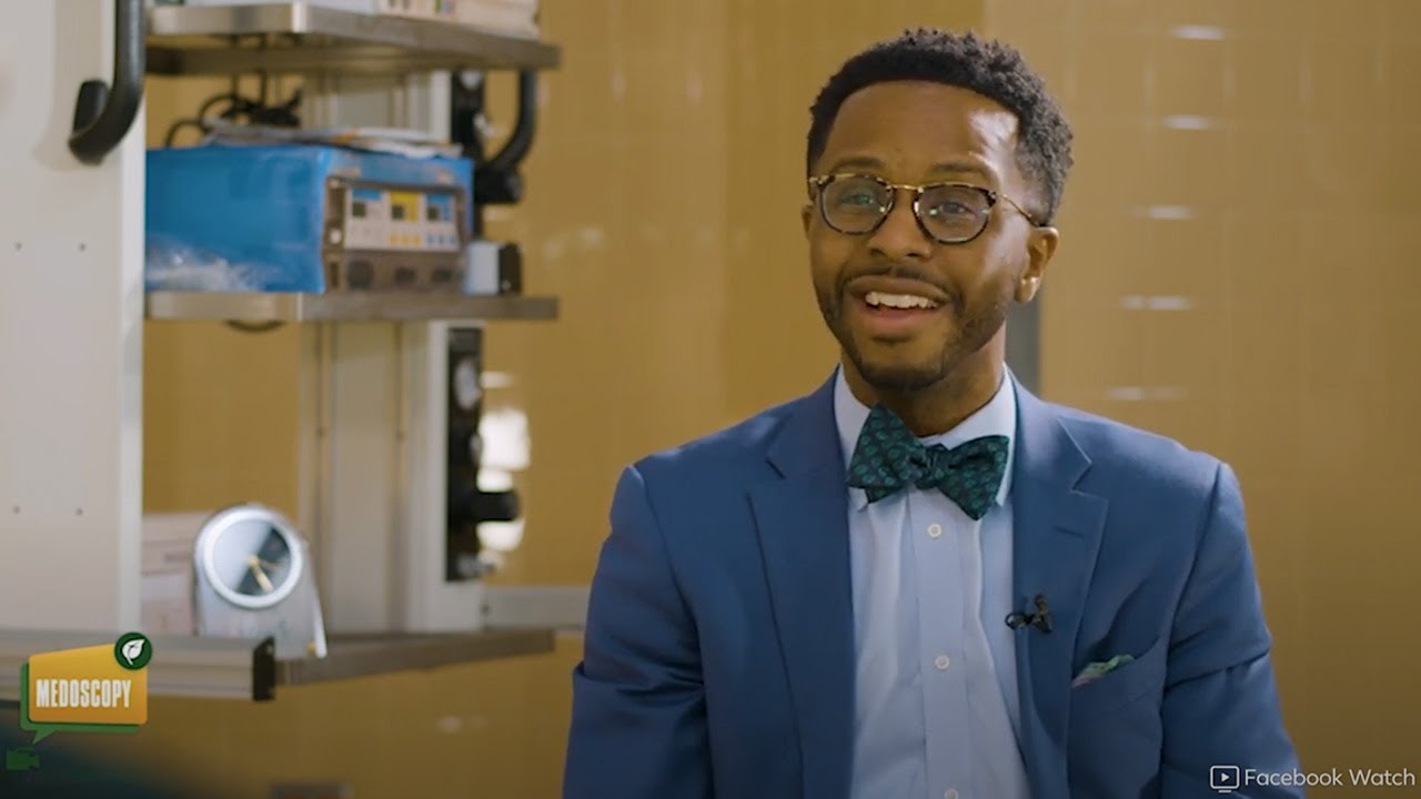 Medoscopy - Dr. Ashanti Woods (Part 1 of 2)