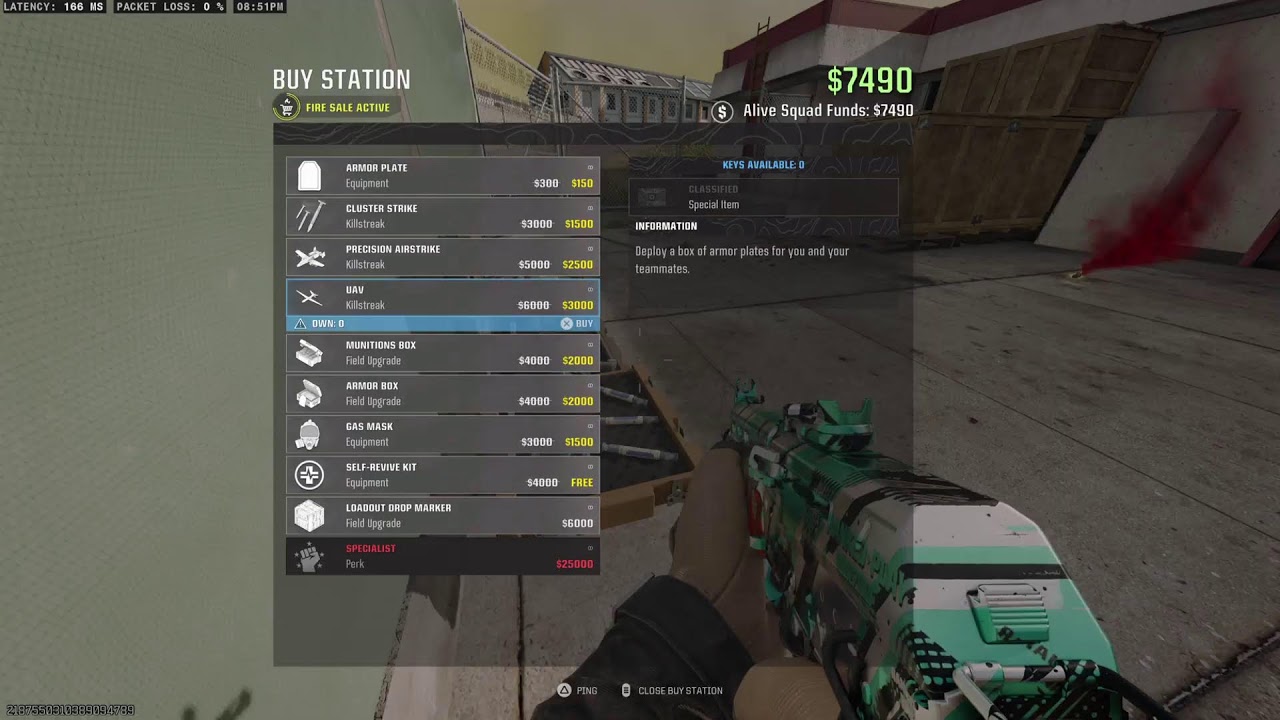 Live🔴|Warzone Rebirth : παμε για χαμο💥🔥 (part 67)