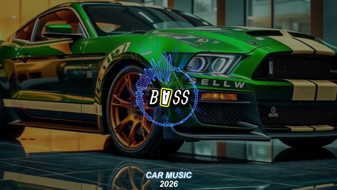 CAR MUSIC 🚗🎶 BASS BOOSTED EDM REMIX BANGER 2026 🔥 DANCE MUSIC PARTY MIX | NIGHT DRIVE 🌃
