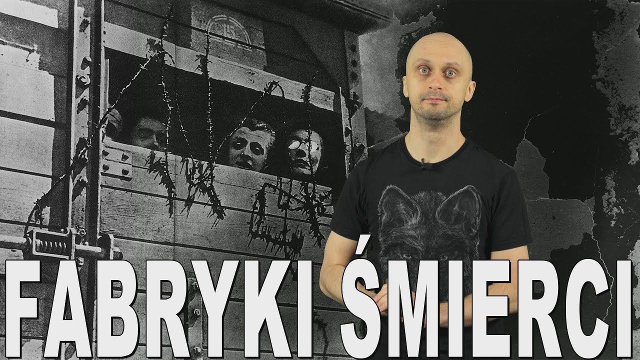 Niemieckie obozy koncentracyjne #3 &ndash; fabryki śmierci. Historia Bez Cenzury