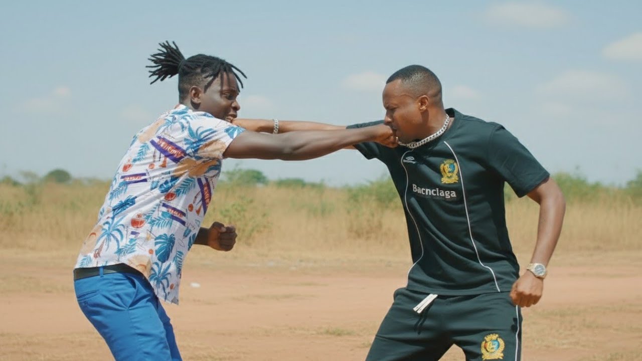 Kisima Ft Shilangila - Rudisha Changu | Visualizer.