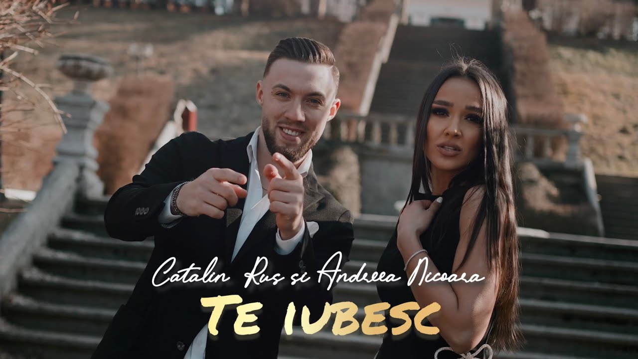 Andreea Nicoară și Cătălin Rus - Te iubesc!❤️